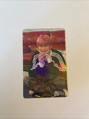 Sunoo Enhypen Photocard